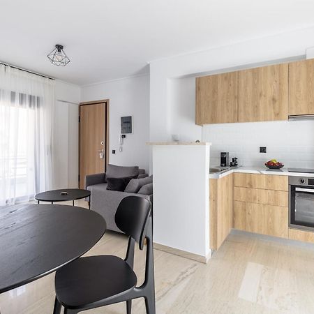 Elliot Neapoli, Athens Apartment Exterior foto
