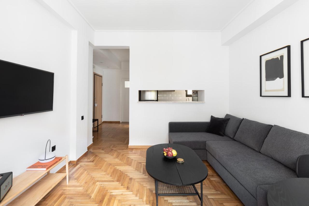 Elliot Neapoli, Athens Apartment Exterior foto