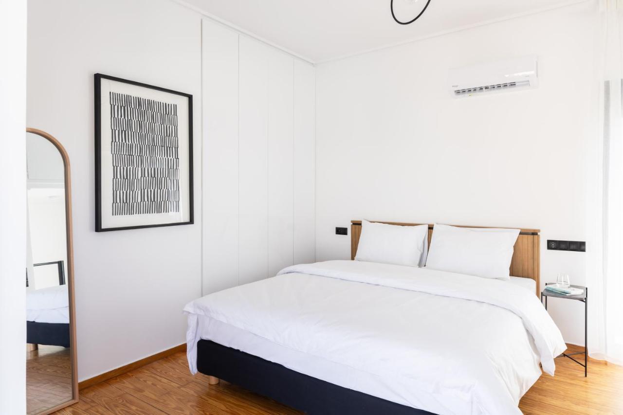 Elliot Neapoli, Athens Apartment Exterior foto
