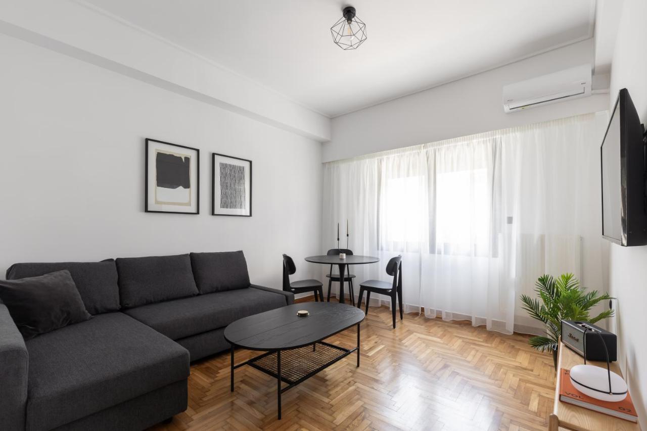 Elliot Neapoli, Athens Apartment Exterior foto