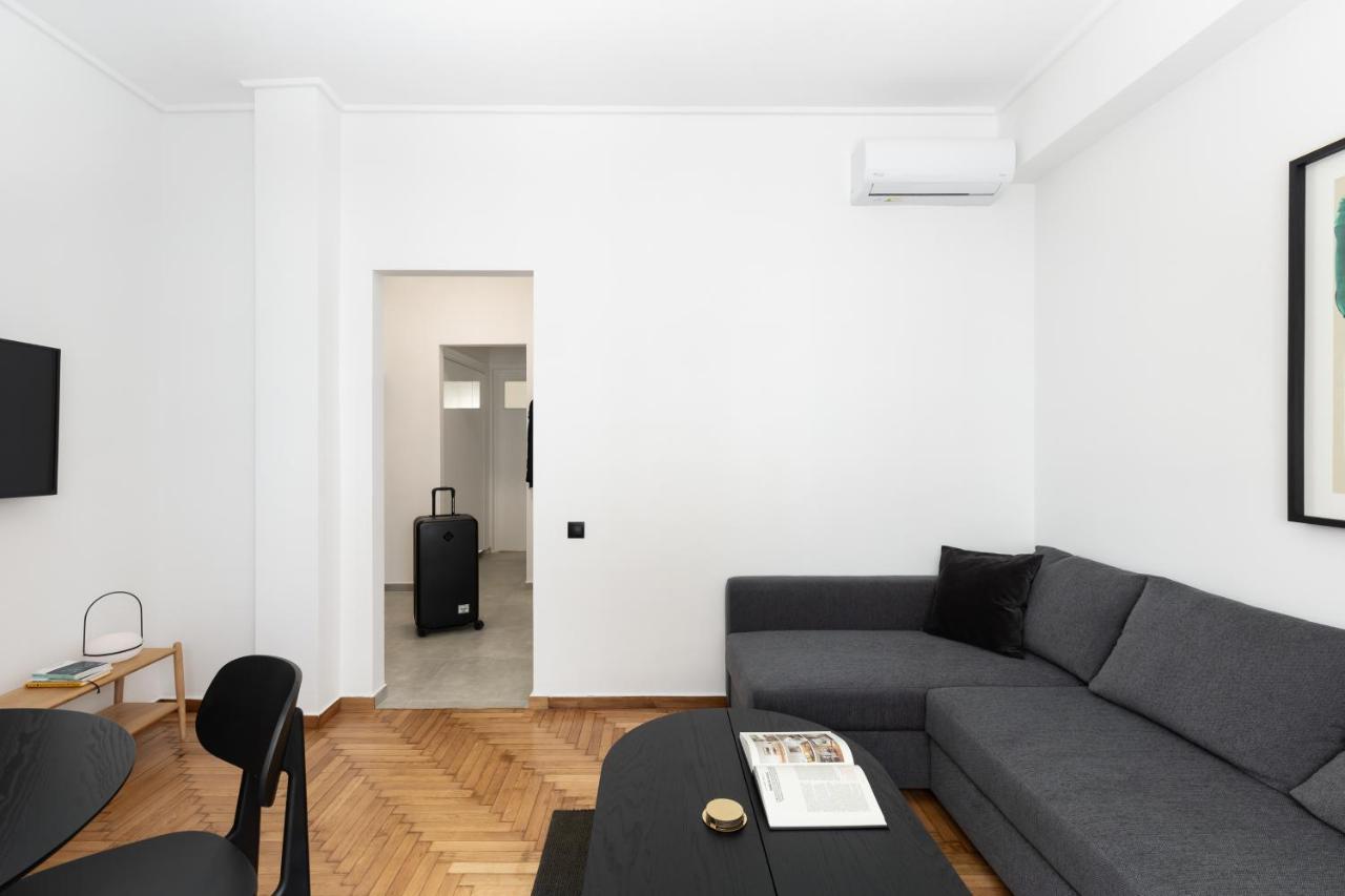 Elliot Neapoli, Athens Apartment Exterior foto