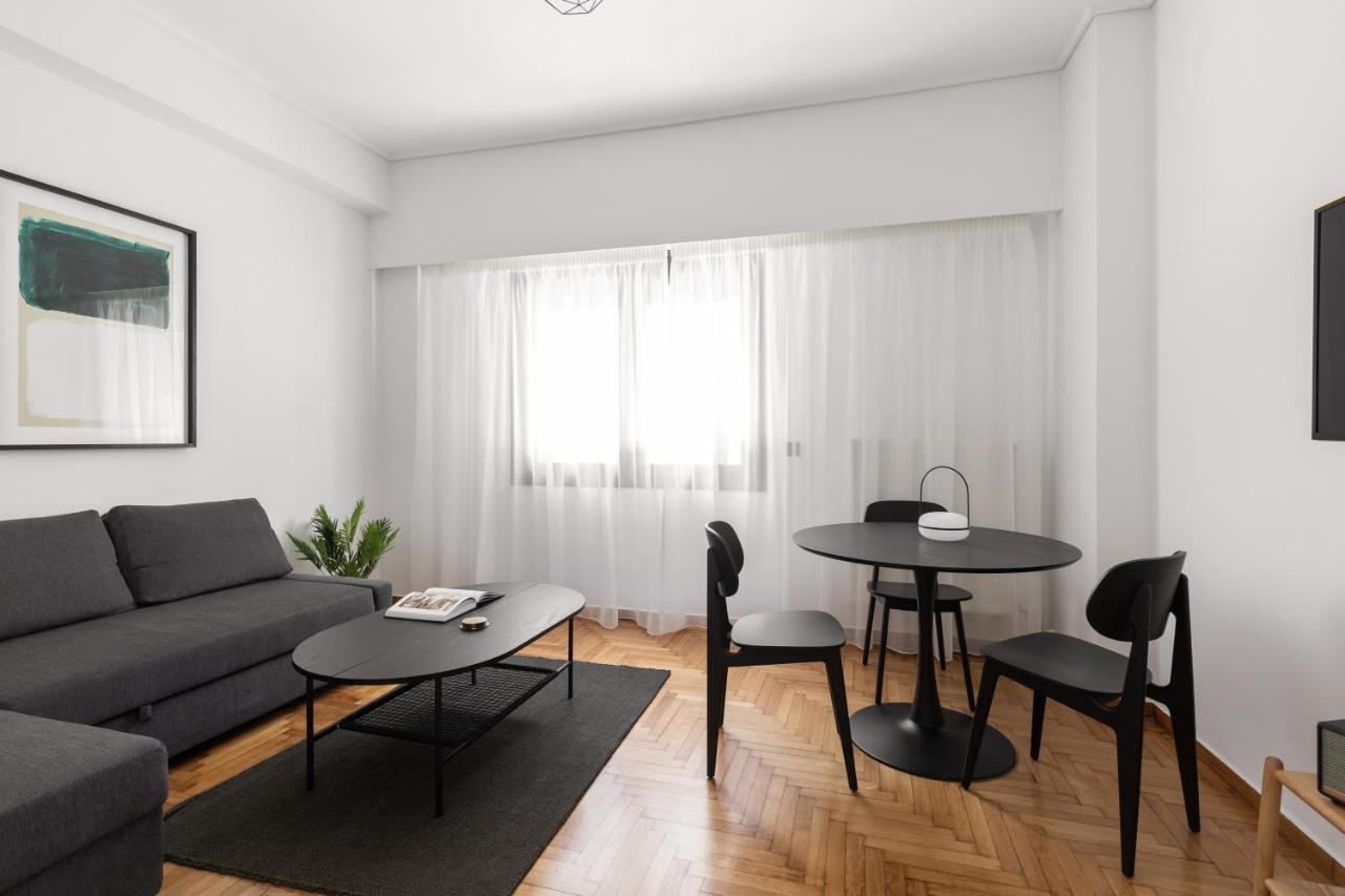 Elliot Neapoli, Athens Apartment Exterior foto