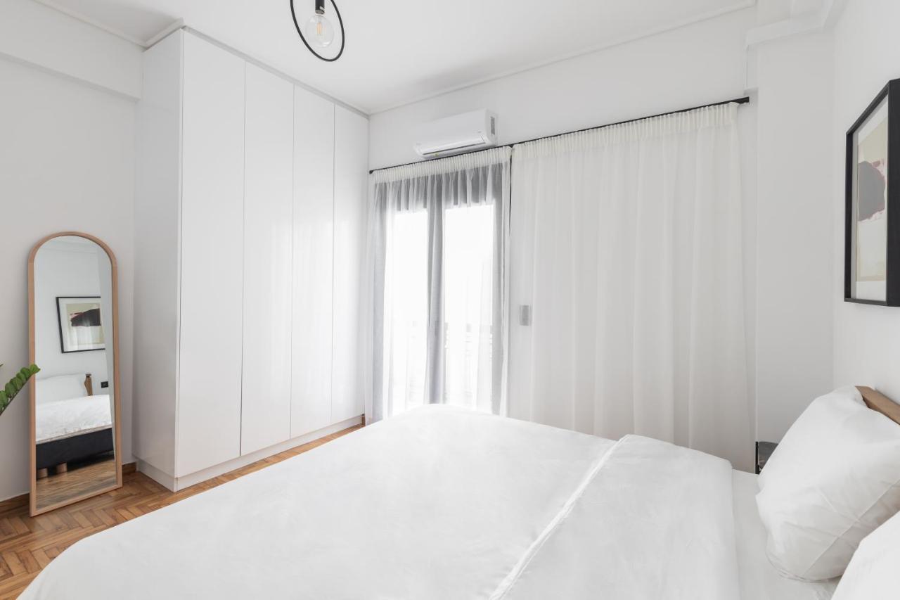 Elliot Neapoli, Athens Apartment Exterior foto
