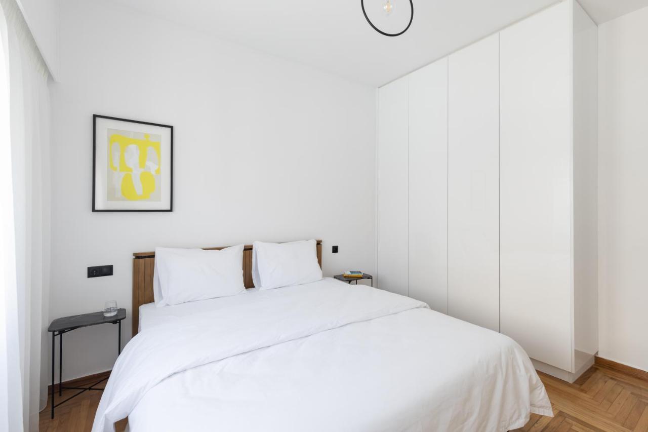 Elliot Neapoli, Athens Apartment Exterior foto