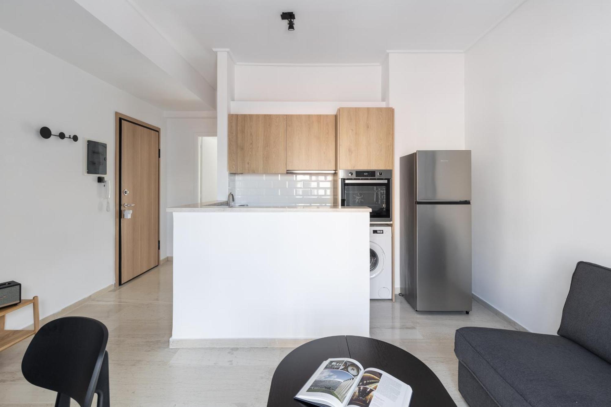 Elliot Neapoli, Athens Apartment Exterior foto