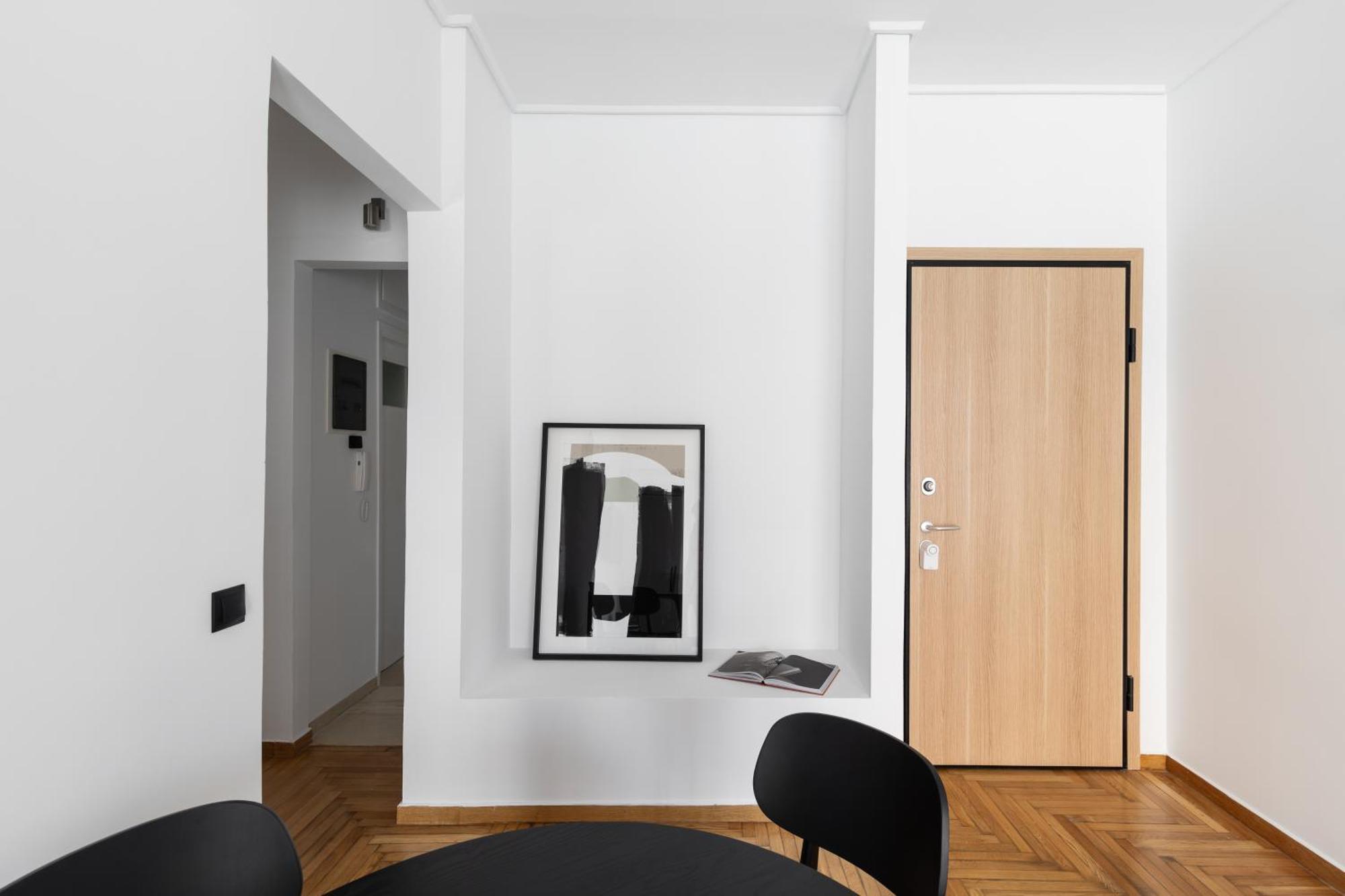 Elliot Neapoli, Athens Apartment Exterior foto