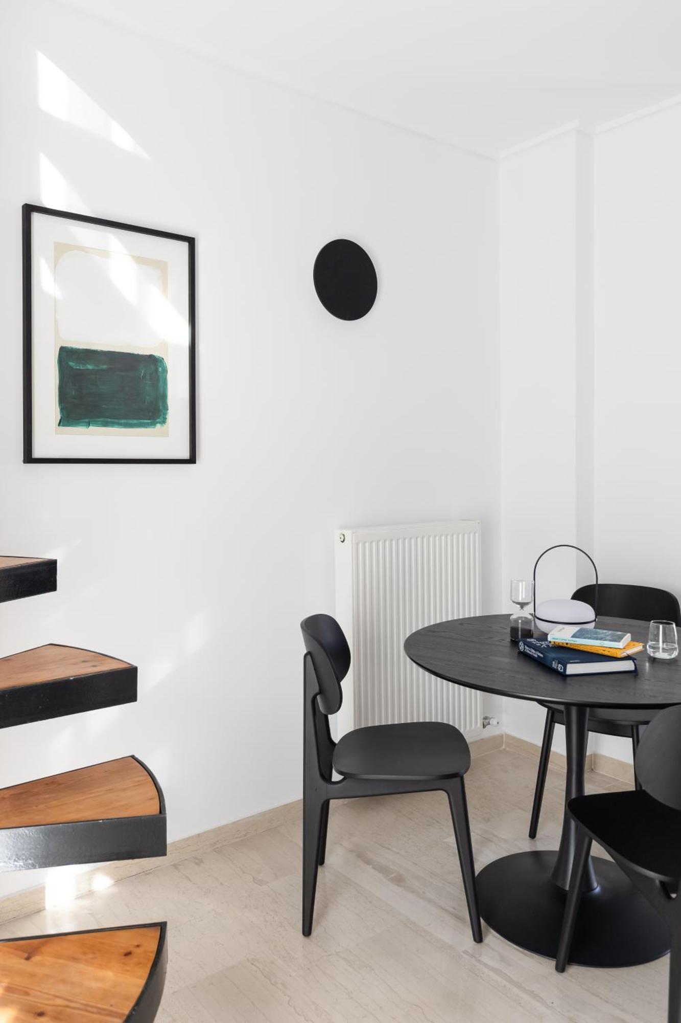 Elliot Neapoli, Athens Apartment Exterior foto