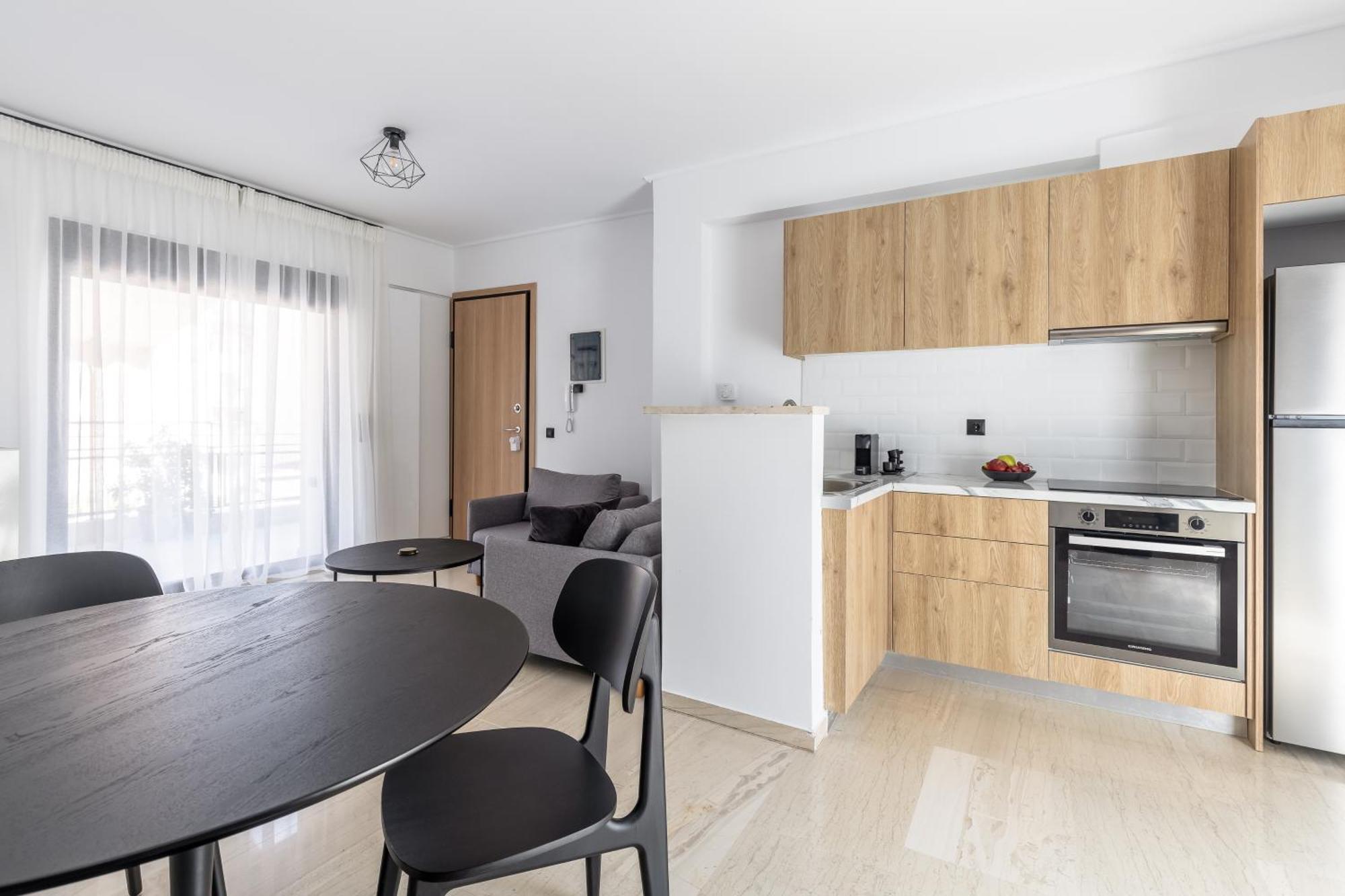 Elliot Neapoli, Athens Apartment Exterior foto