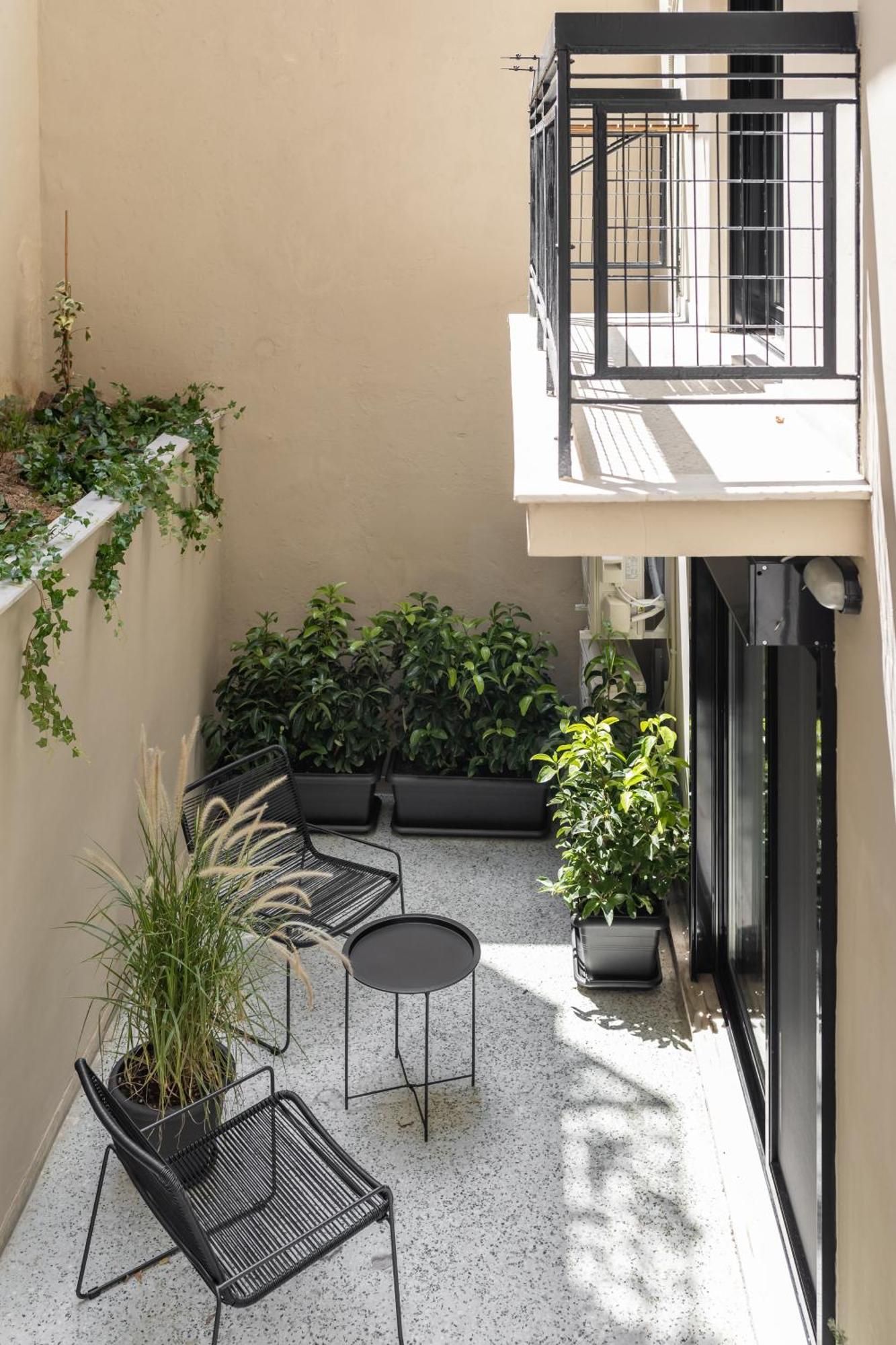 Elliot Neapoli, Athens Apartment Exterior foto