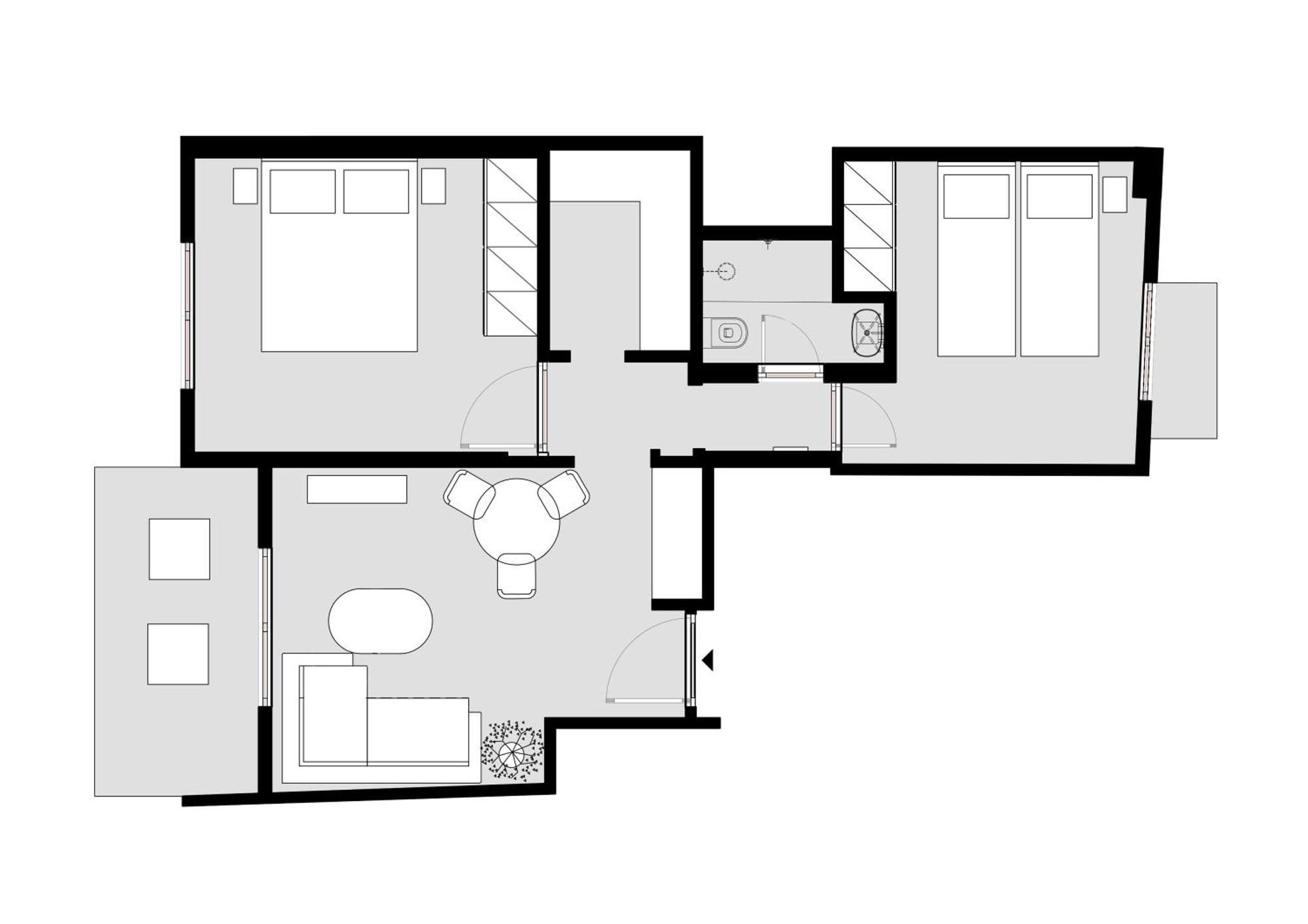Elliot Neapoli, Athens Apartment Exterior foto