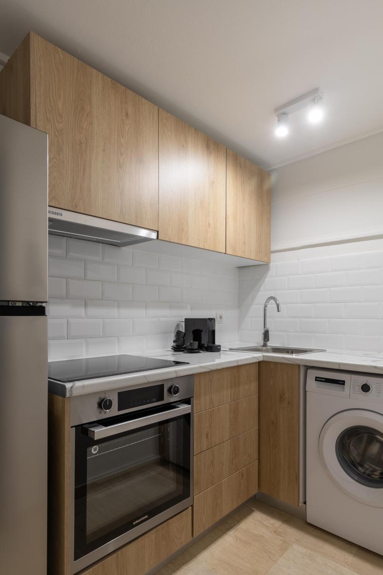 Elliot Neapoli, Athens Apartment Exterior foto