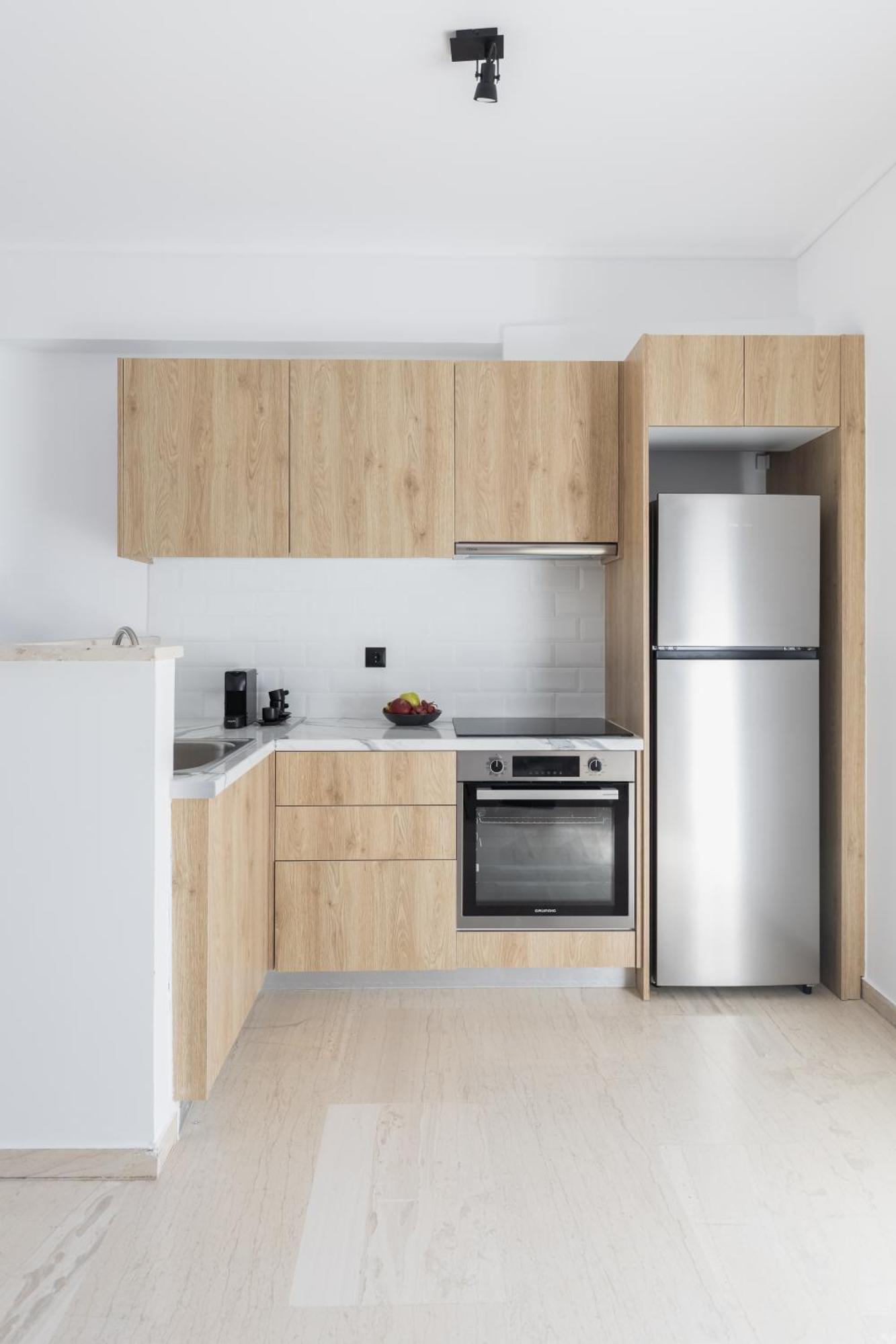 Elliot Neapoli, Athens Apartment Exterior foto