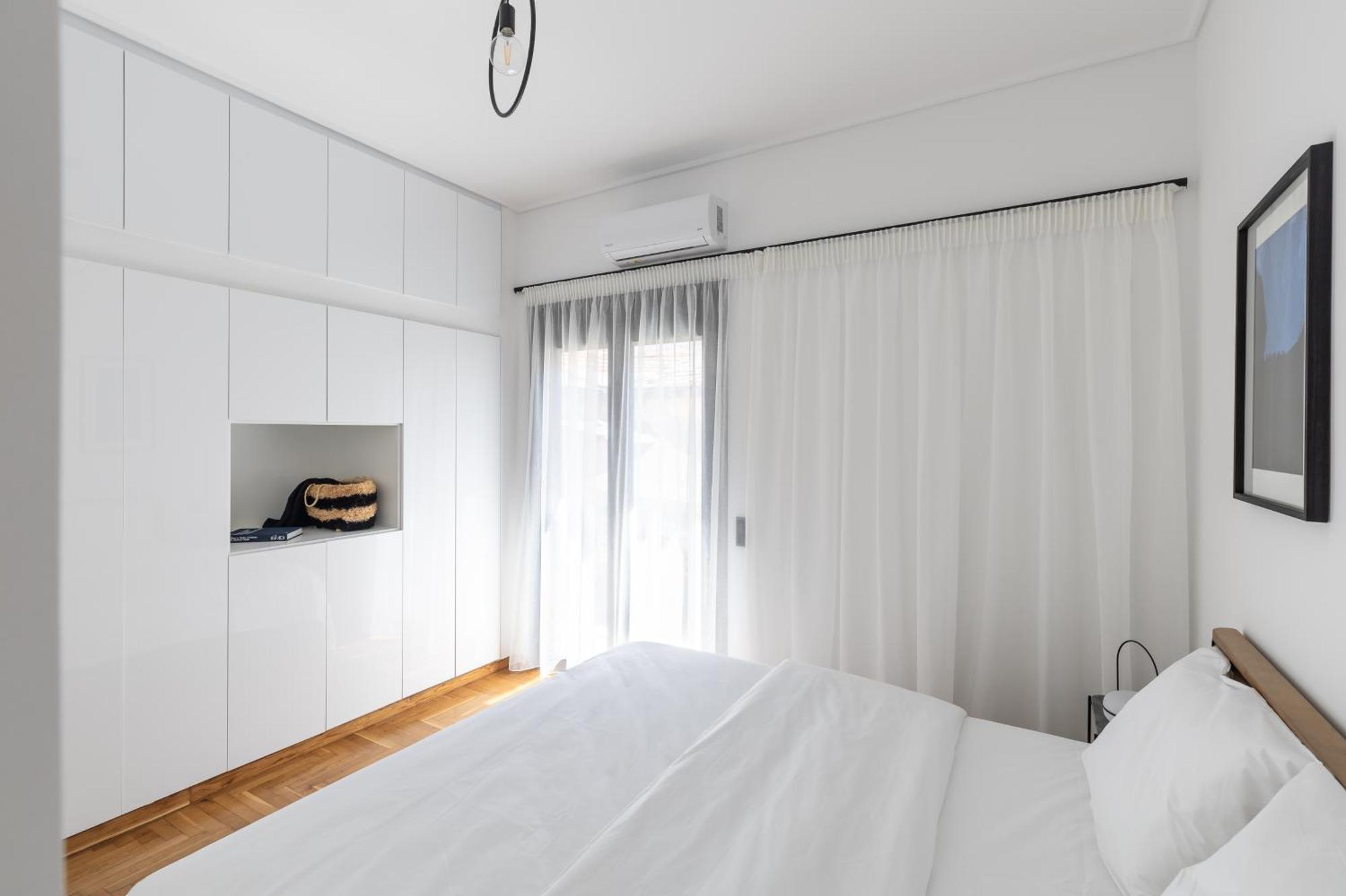 Elliot Neapoli, Athens Apartment Exterior foto