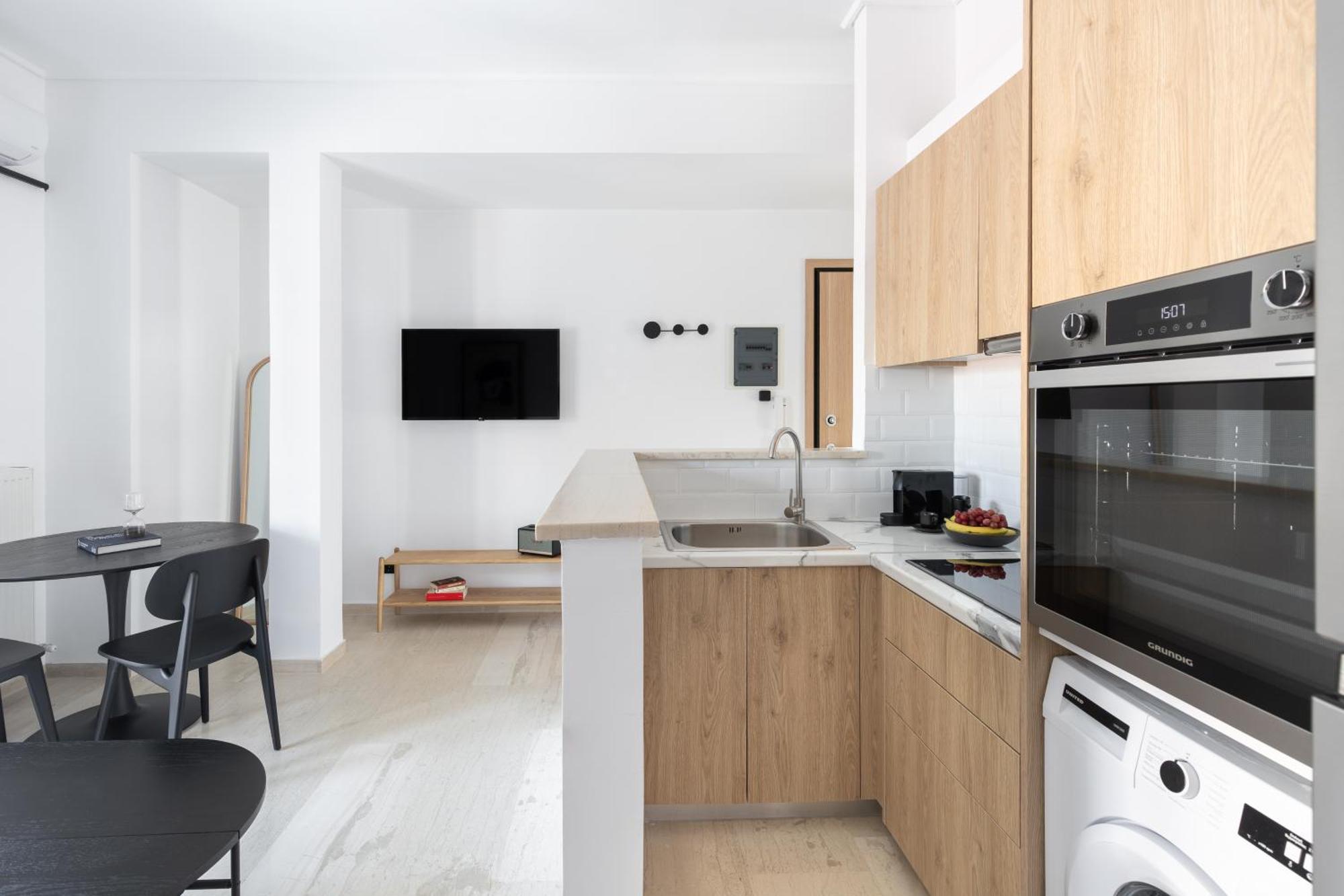 Elliot Neapoli, Athens Apartment Exterior foto