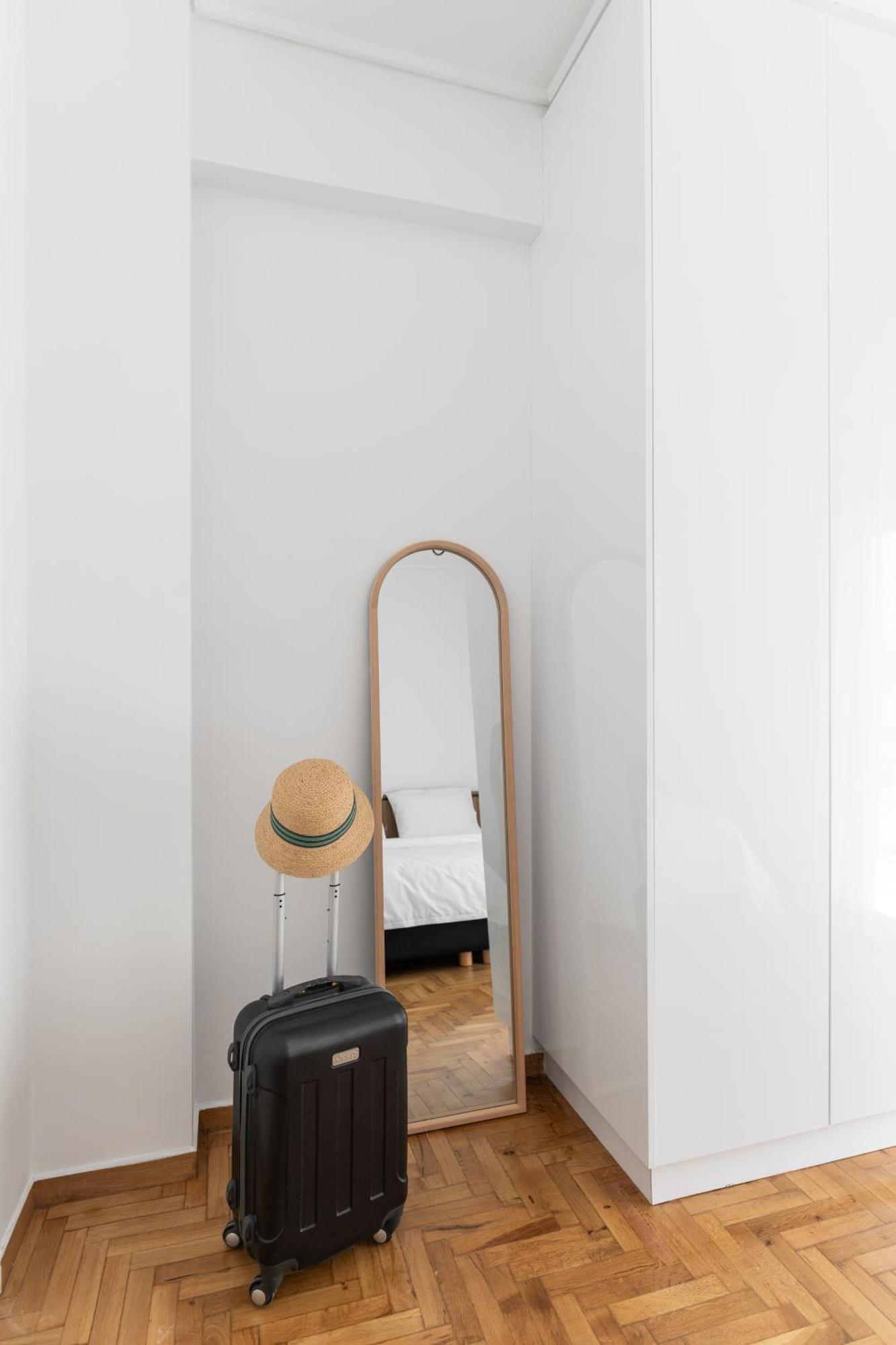 Elliot Neapoli, Athens Apartment Exterior foto