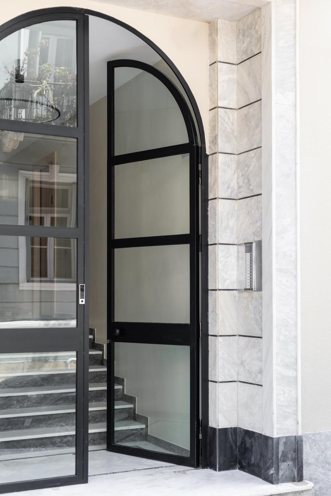 Elliot Neapoli, Athens Apartment Exterior foto